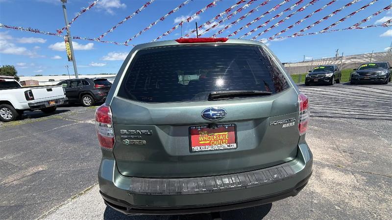 Subaru Forester  2014