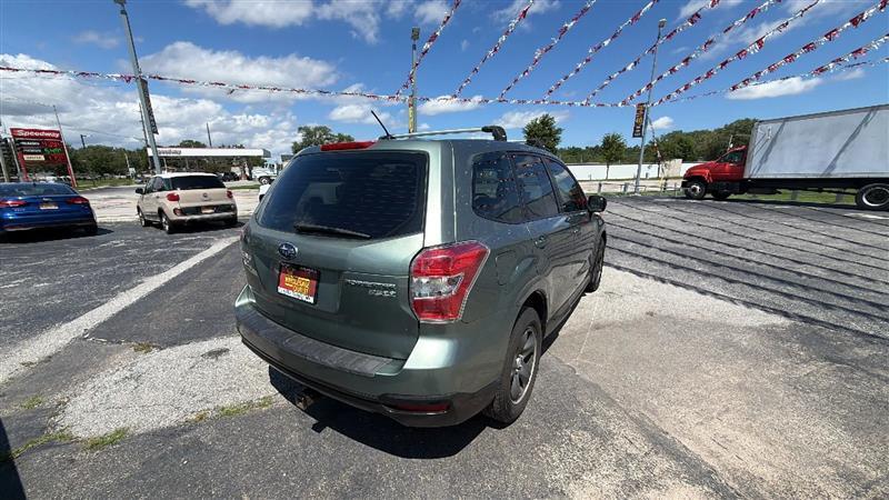 Subaru Forester  2014