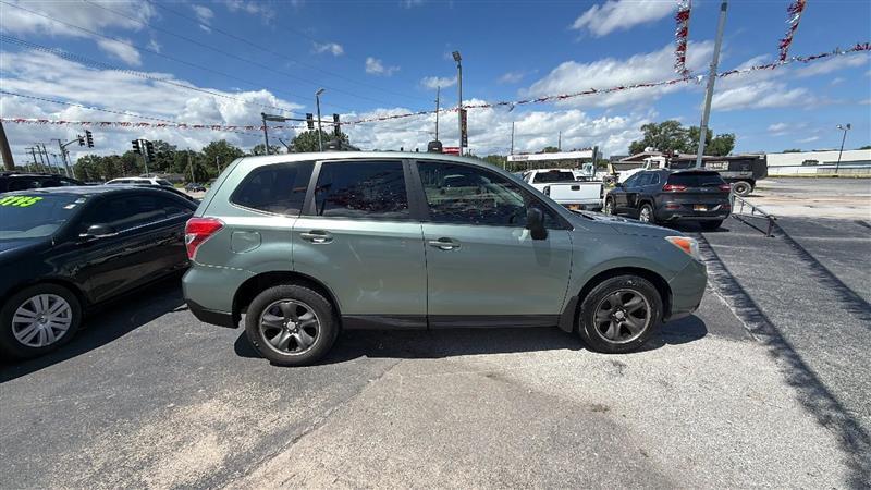 Subaru Forester  2014