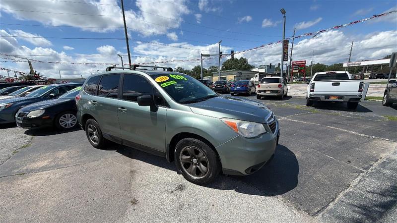 Subaru Forester  2014