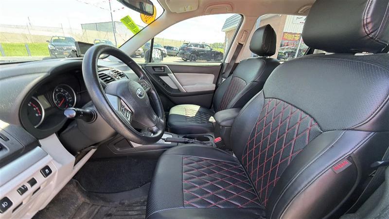 Subaru Forester  2014