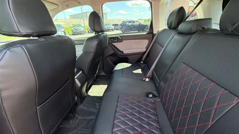 Subaru Forester  2014
