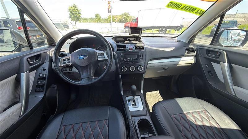 Subaru Forester  2014