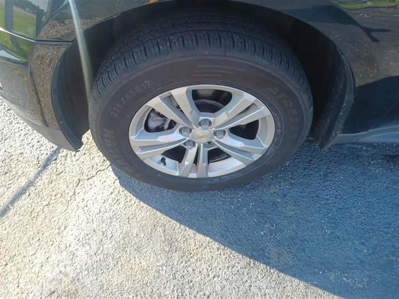 Chevrolet Equinox  2016