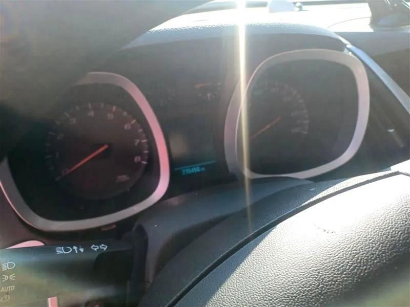 Chevrolet Equinox  2016