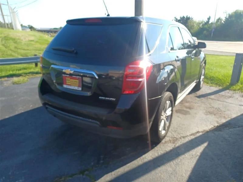 Chevrolet Equinox  2016