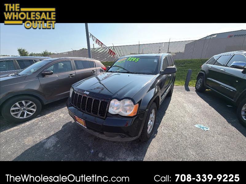2008 Jeep Grand Cherokee Laredo Sport Utility 4D