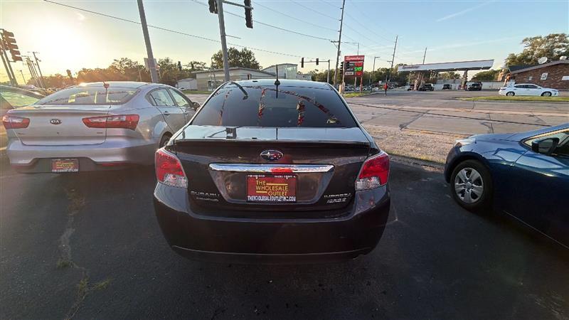 Subaru Impreza  2015