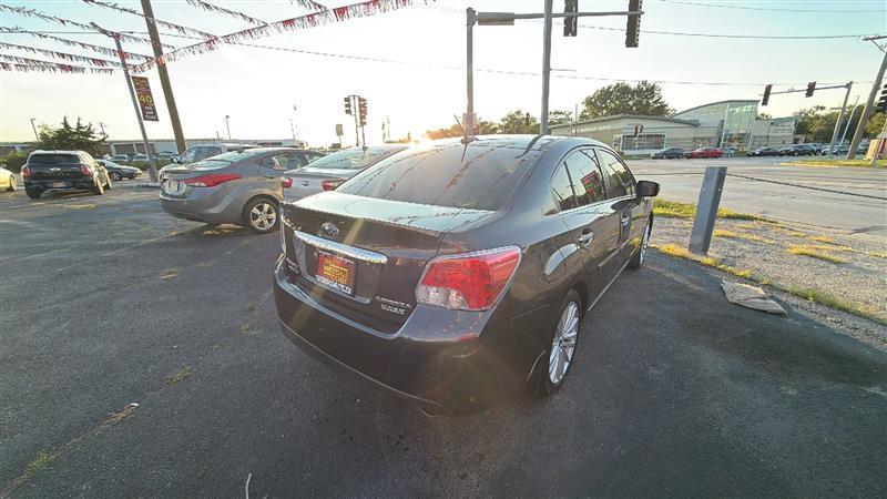 Subaru Impreza  2015