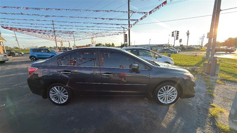 Subaru Impreza  2015