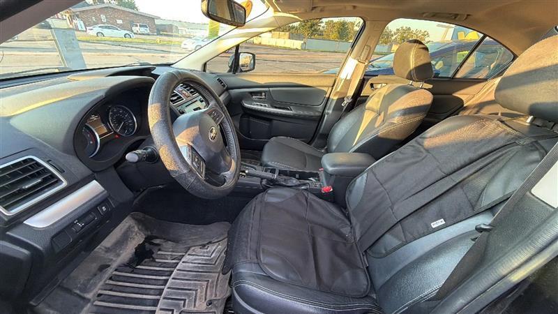 Subaru Impreza  2015