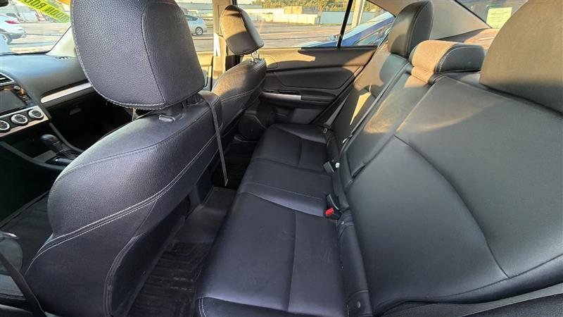 Subaru Impreza  2015