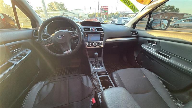 Subaru Impreza  2015