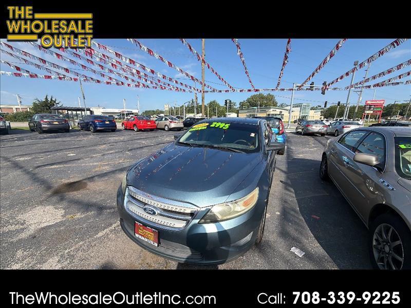 2010 Ford Taurus SE Sedan 4D