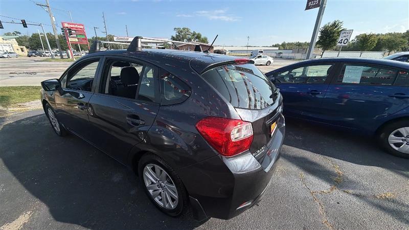 Subaru Impreza  2015