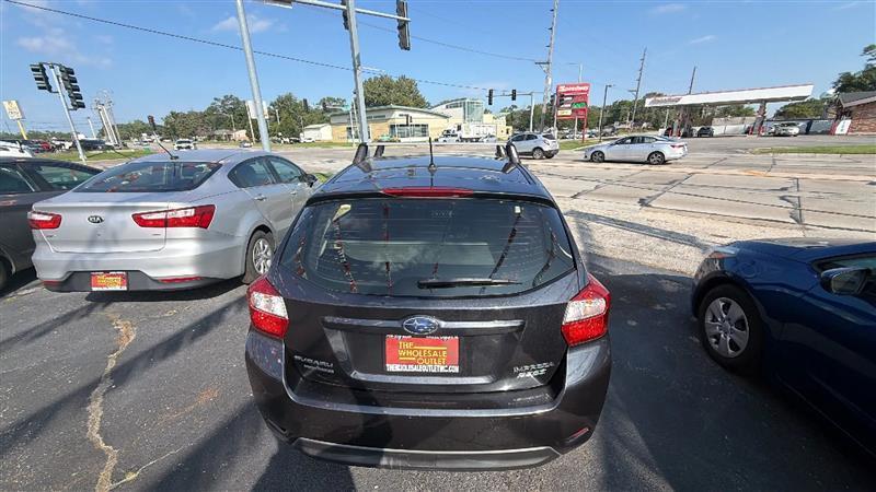 Subaru Impreza  2015