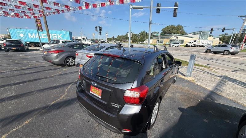 Subaru Impreza  2015