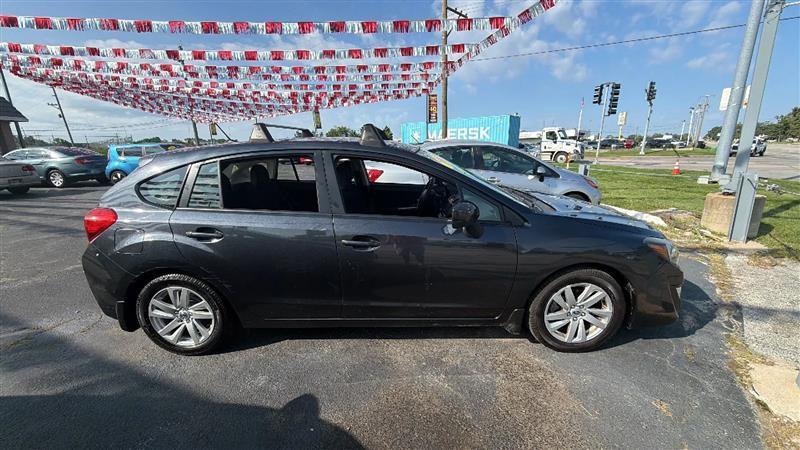 Subaru Impreza  2015