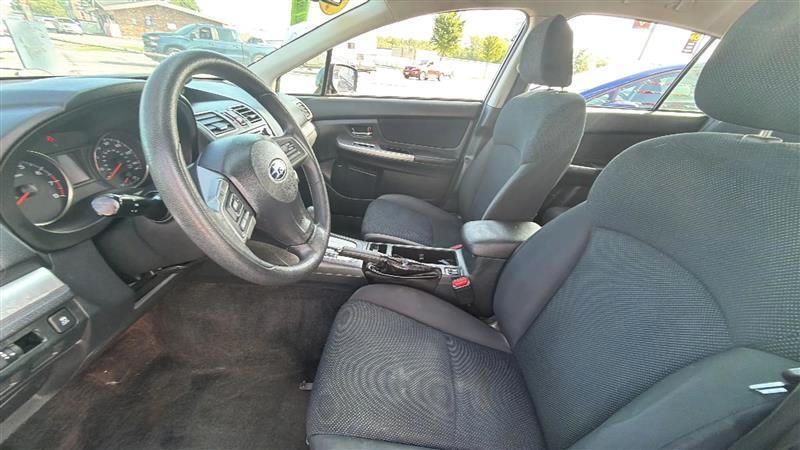 Subaru Impreza  2015