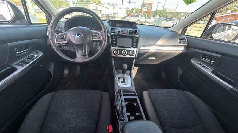 Subaru Impreza  2015