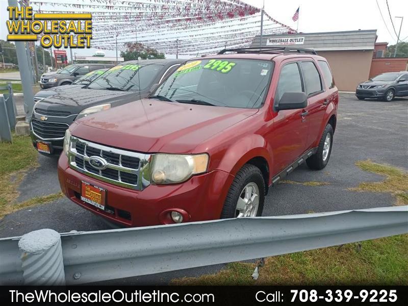 2010 Ford Escape XLT Sport Utility 4D