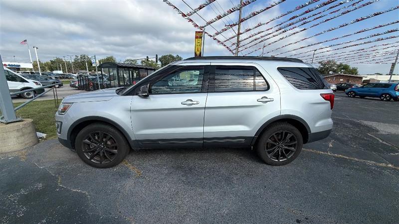Ford Explorer  2017