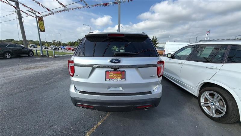 Ford Explorer  2017