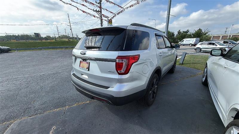 Ford Explorer  2017
