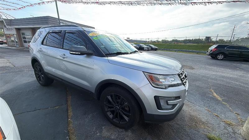 Ford Explorer  2017