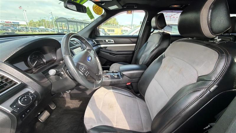 Ford Explorer  2017