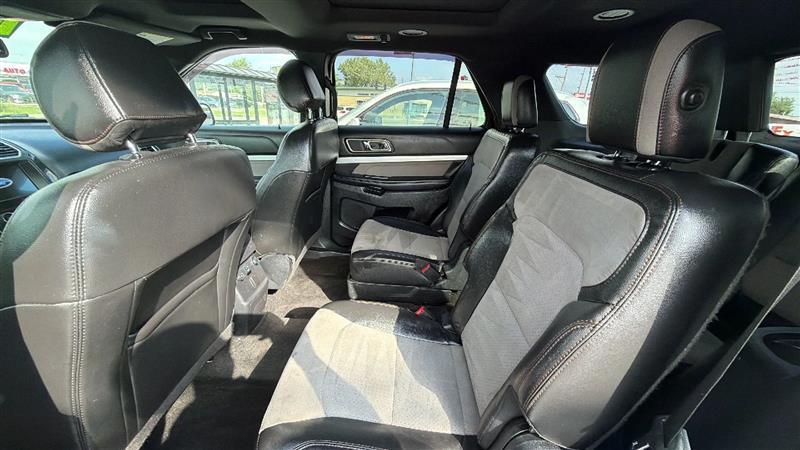 Ford Explorer  2017