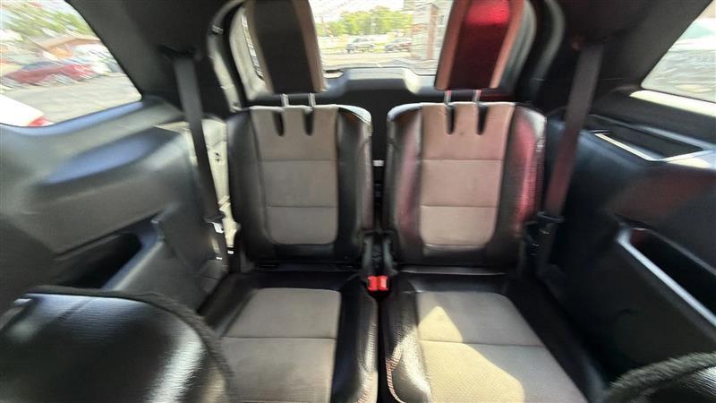 Ford Explorer  2017
