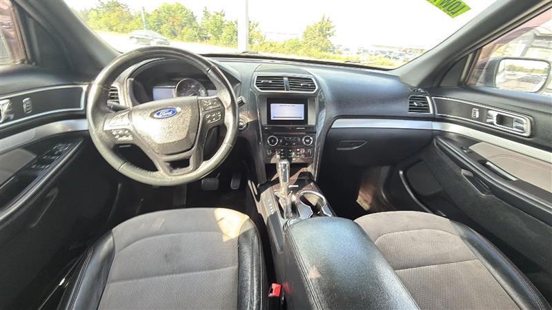 Ford Explorer  2017