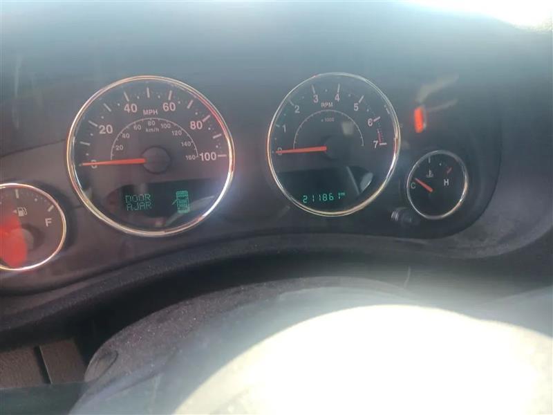 Jeep Wrangler  2015
