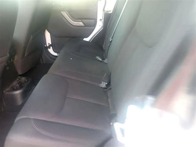 Jeep Wrangler  2015