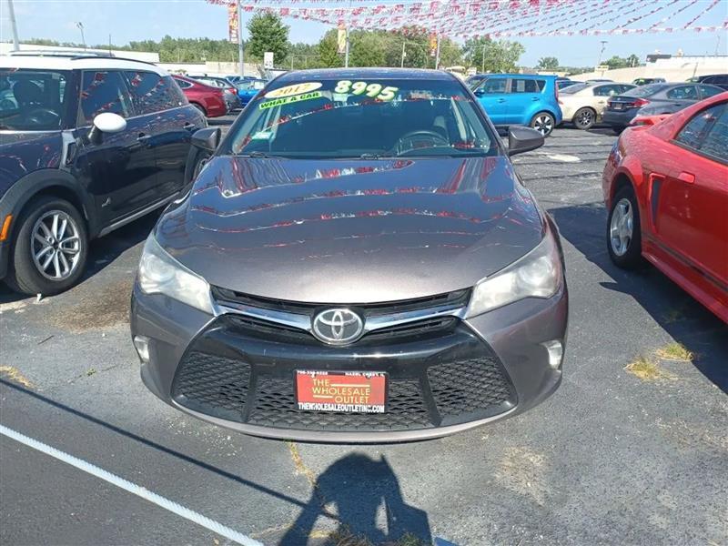 Toyota Camry  2017
