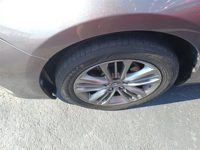 Toyota Camry  2017