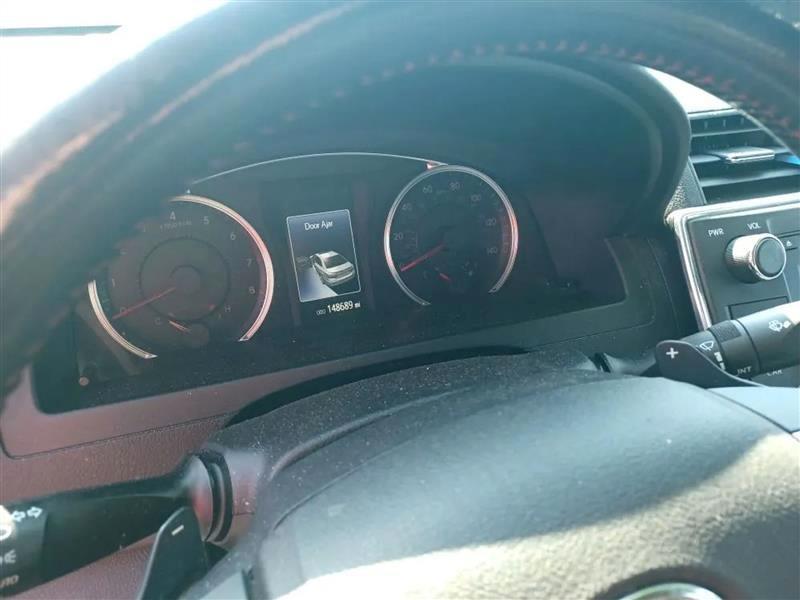 Toyota Camry  2017