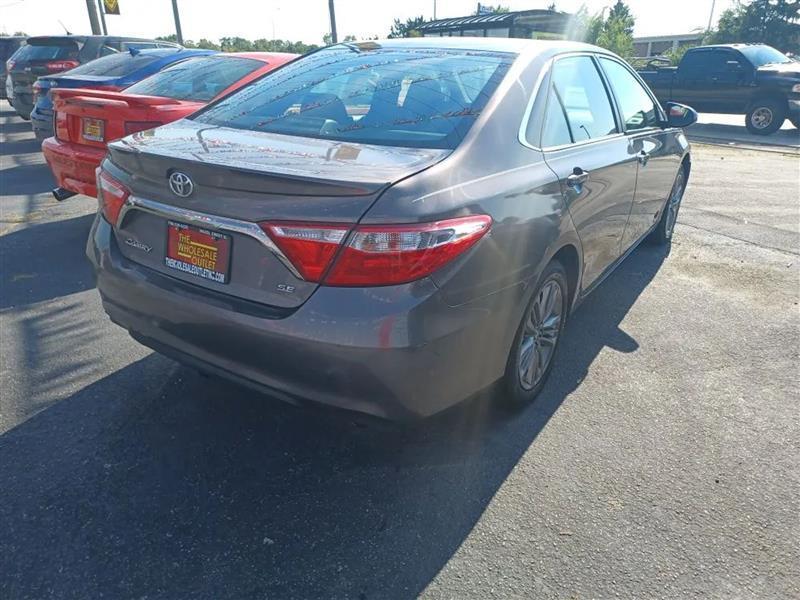Toyota Camry  2017