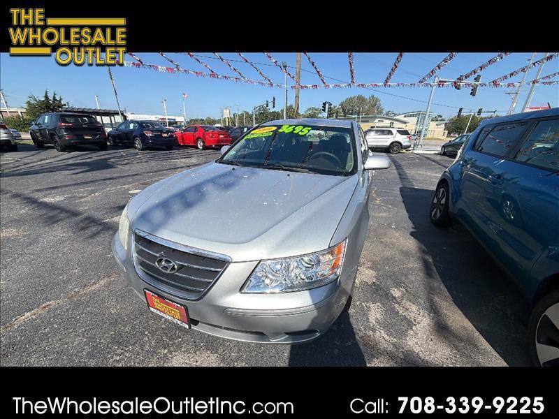 2009 Hyundai Sonata GLS Sedan 4D
