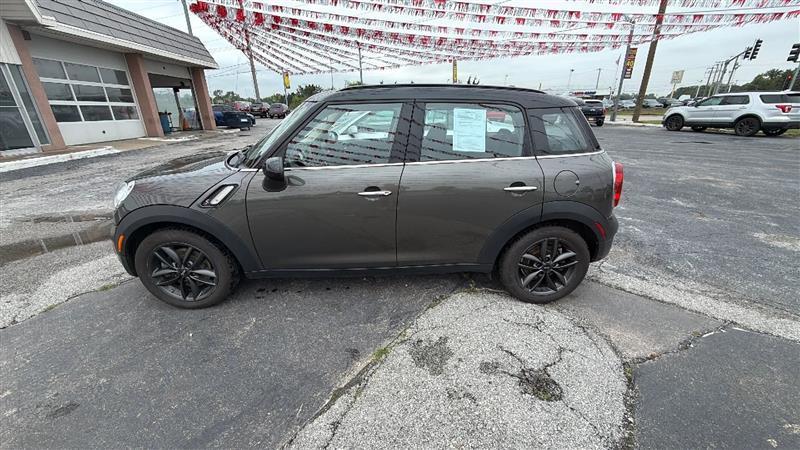 MINI Countryman  2011