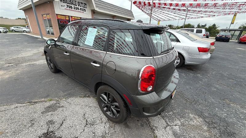 MINI Countryman  2011