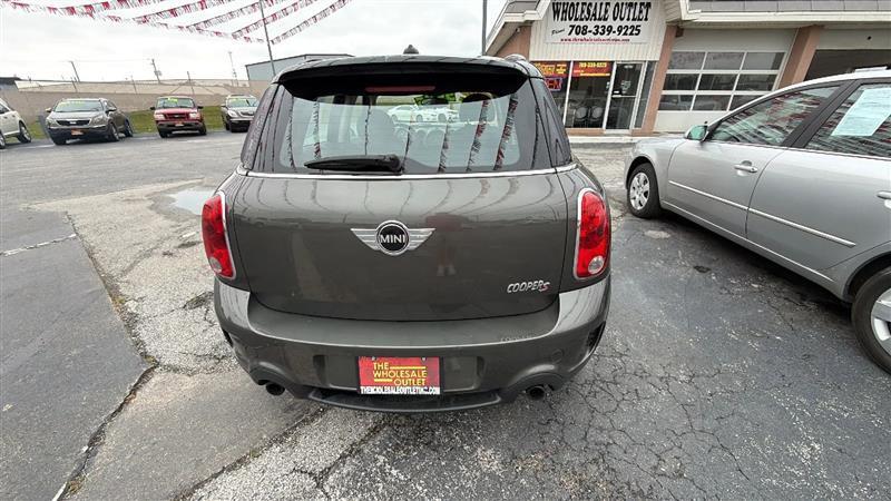 MINI Countryman  2011