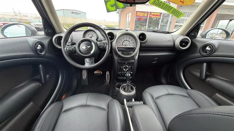 MINI Countryman  2011