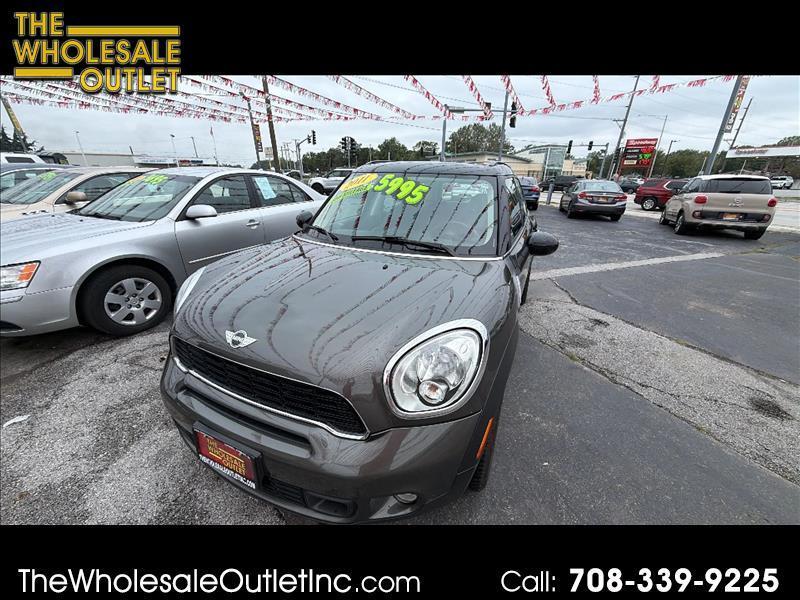 MINI Countryman  2011