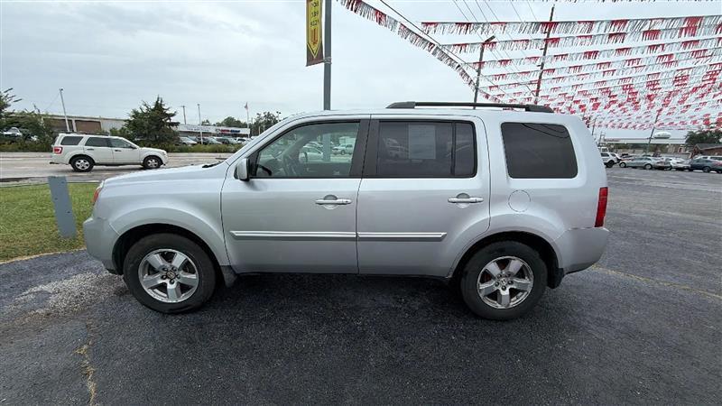 Honda Pilot  2010