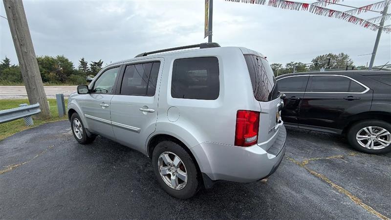 Honda Pilot  2010