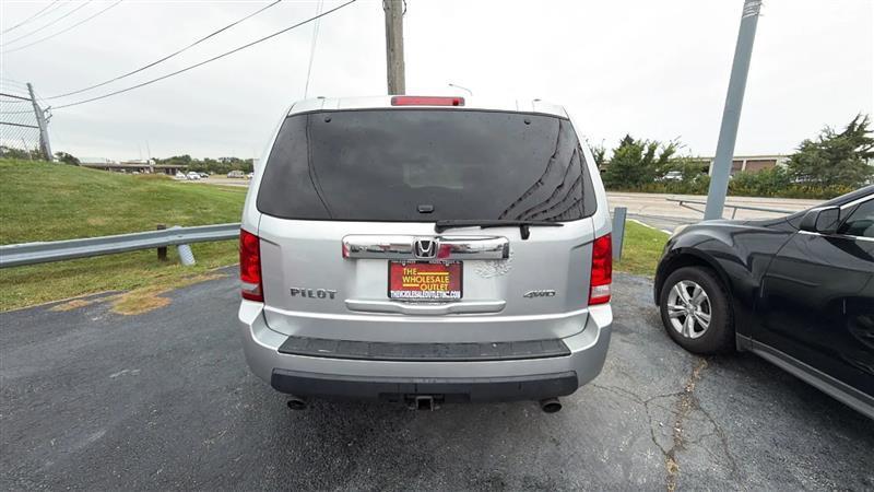 Honda Pilot  2010