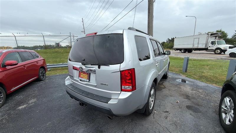 Honda Pilot  2010
