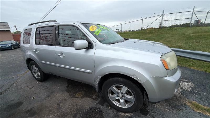 Honda Pilot  2010